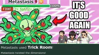 ANTI-META TRICK ROOM REUNICLUS IS BACK!! ft. @pokeaimMD and CTC