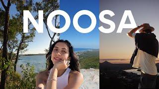 Noosa Heads Australia Vlog 2024 | Best things to do, beaches, & restauraunts! | 4K Travel Guide