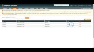 Magento Custom Options Price Manager