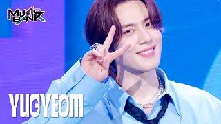 1 MINUTE - YUGYEOM (GOT7) [Music Bank] | KBS WORLD TV 240223