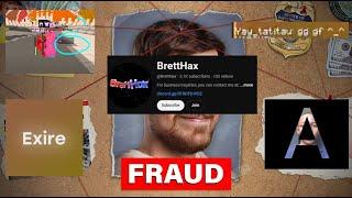 My Thoughts On The Myau ALLEGATIONS (BrettHax Response)