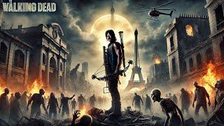 The Walking Dead: Daryl Dixon Season 2 - Paris on the Run: The Mutant Zombies' Assault