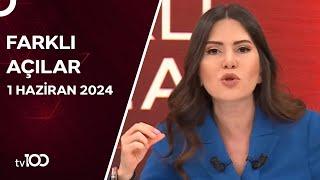 Kübra Par'la Farklı Açılar | 1 Haziran 2024