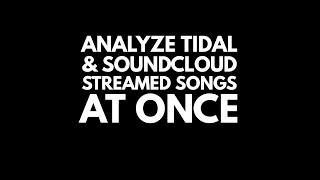 HOW TO ANALYZE BPM & SONG KEY FROM SOUNDCLOUD TIDAL IN SERATO DJ PRO ALL AT ONCE #bpm #seratodjpro