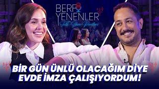 Berfu Yenenler ile Talk Show Perileri - Sarp Apak