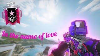 In the name of the love  (R6 Montage)