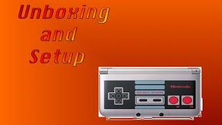 Retro NES Edition 3DS XL Unboxing & Setup | Blazing Magnet