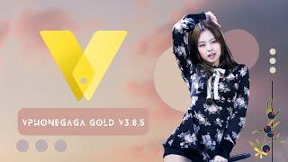 VPhoneGaGa Gold V3.8.5 | Android 13 & 14 | Premium | Android 10 & 7 ROM