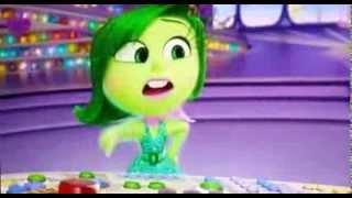 Puberty Button - Inside Out