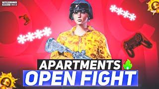 Open Fight In Apartments Gone Wrong! | IPad 9th Gen