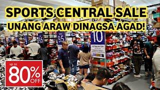 SPORTS CENTRAL SALE NG MGA SAPATOS ADIDAS NIKE REEBOK UNDER ARMOUR