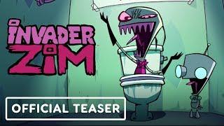 Netflix's Invader Zim: Enter the Florpus - Official Teaser Trailer