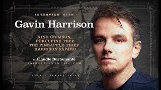 Gavin Harrison (Porcupine Tree, King Crimson, The Pineapple Thief). Don't forget to subscribe.