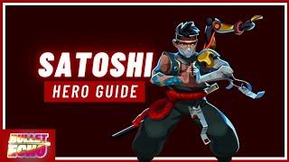 *NEW* Satoshi Hero Guide + Possible Gearsets  | Bullet Echo