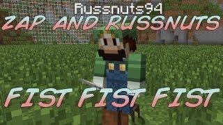 Zap & Russnuts Play: Hunger Games - Fist fist fist! (Zap)