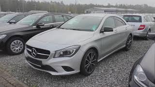 Цены на Mercedes Benz C-Class, E-Clacc, CLA... в Германии! #1