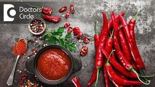 Can you get Hemorrhoids from eating spicy foods? - Dr. Rajasekhar M R