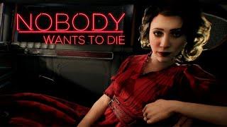 Nobody Wants to Die Начало и обзор и гры