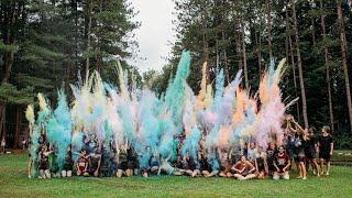 Camp Shiloh | The Color Mudder | Senior Camp 2022