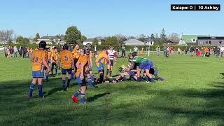 Week 9 | KRFC U12 vs ASHLEY U12/13