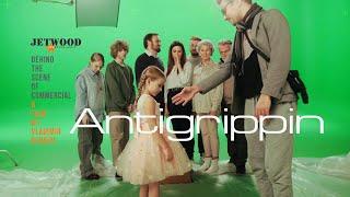 Antigrippin | Behind the Scene of commercial | A film by Vladimir Beroev