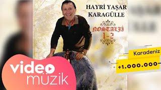 Hayri Yaşar Karagülle - Geldi Bahar Ayları                           #karadenizşarkıları