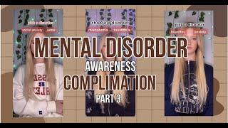 MENTAL HEALTH AWARENESS | povslibby pov complimination PT3