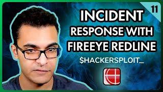 Incident Response with Fireeye | Final Hackersploit Blue Team Training