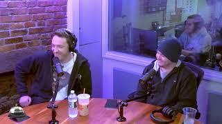 Dan Soder and Josh Adam Meyers On Butt Stuff