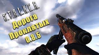 ОРУЖИЕ В S.T.A.L.K.E.R. Дорога Проклятых 0.8.5