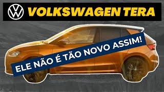 VOLKSWAGEN TERA - Não é tão novo quanto parece - Conheça o projeto A0 / VW246.