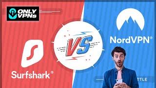 Surfshark vs Nordvpn | Nordvpn vs Surfshark 