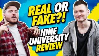 Nine University Review: Are Kale and Taylor of Nine U Really Who They Say They Are?