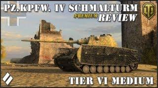 World of Tanks: Panzer IV S Premium Tier VI Review