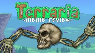 keep scrolling no Terraria memes here...