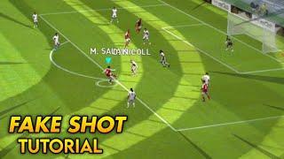 Fake Shot Skill Tutorial (Classic & Advance Control) Pes 2021 Mobile