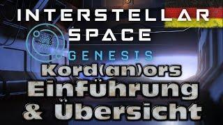 Einführung/Übersicht – Interstellar Space: Genesis [DE] by Kordanor