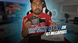 UNBOXING the Sony Alpha 7RV Full-Frame Mirrorless Interchangeable Lens Camera with Lens!
