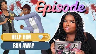 Playing Episode has me SHOOK | My Dad PUNCHED my Boyfriend!! 