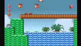 Super Mario All-Stars - SNES Gameplay