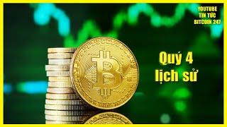 Bitcoin sẽ tăng đột biến trong Quý 4 lịch sử, vì sao Altcoin có hiệu suất kém?