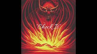 Terror Reid Type Beat - "Check It" Free Underground Hip Hop Instrumental