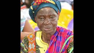 Kemah Bandor - GOLA-MENDE SONG FROM LIBERIA (REST IN PEACE MA KEMAH)