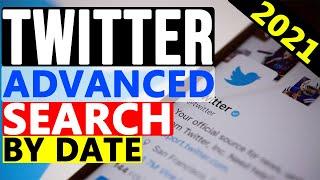 Search Old Tweets: How to Search Tweets from a Specific User | Do It Yourself.