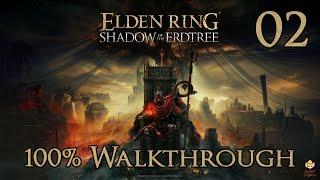 Elden Ring Shadow of the Erdtree - Walkthrough Part 2: Belurat Gaol & Gravesite Bosses