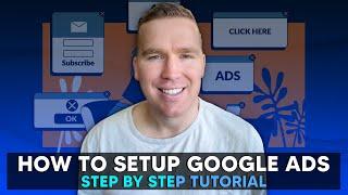 How To Run Google Ads In 2025 | Step By Step Tutorial