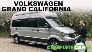 Volkswagen Grand California | Is this the best camper van ever?