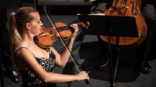 Sara Domjanić | Camerata Bern – Mozart | Bartók – Joseph Joachim Violin Competition 2021