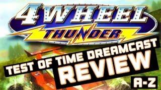 The Retrollectors: 4 Wheel Thunder - Test Of Time - A Dreamcast Voyage A - Z