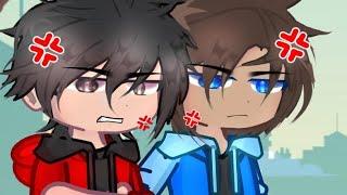 •Jealous Aaron & Pierce?!• Gacha Life 2 Meme (Aaron x aphmau & Piercr x Ein)